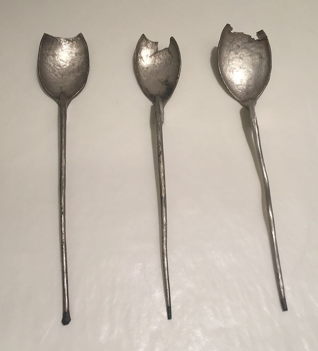Spoons, Silver 