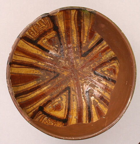 Fragment of a Bowl