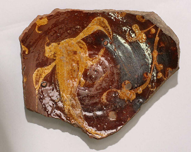 Ceramic Fragment
