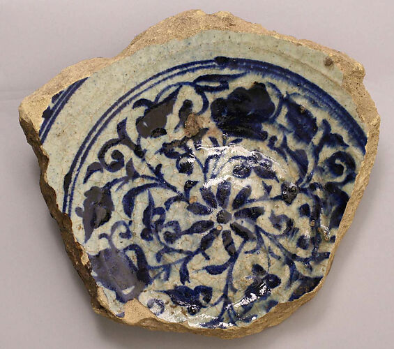 Fragment of a Bowl