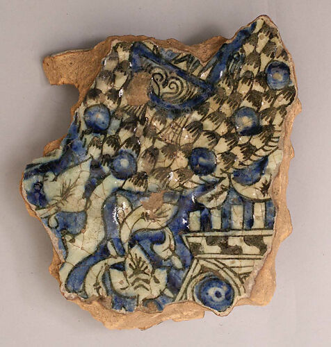 Ceramic Fragment