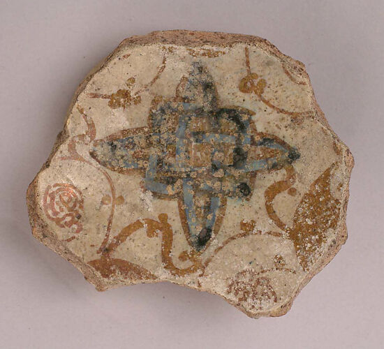 Fragment of a Bowl