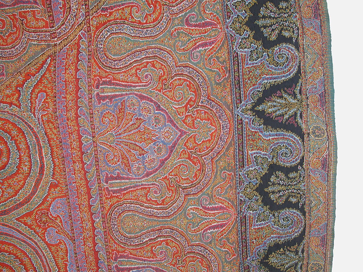 Cover, Wool; woven