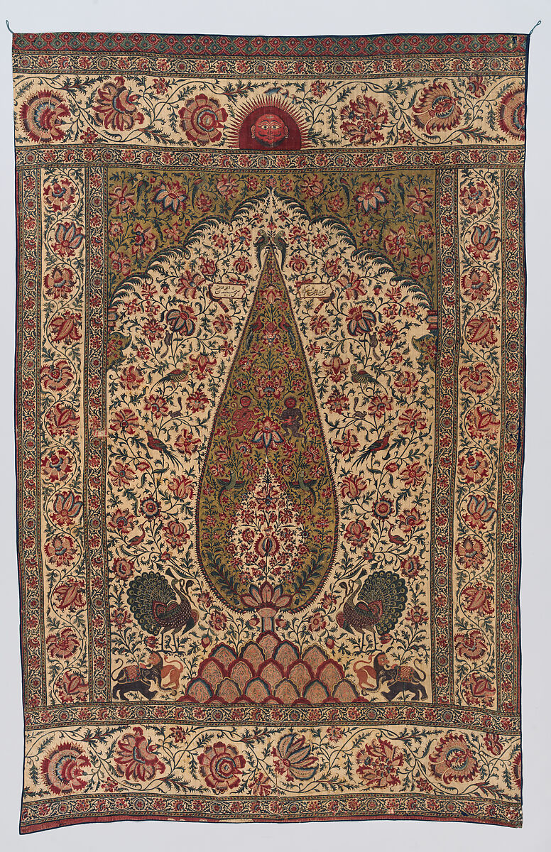 Kalamkari, Cotton 