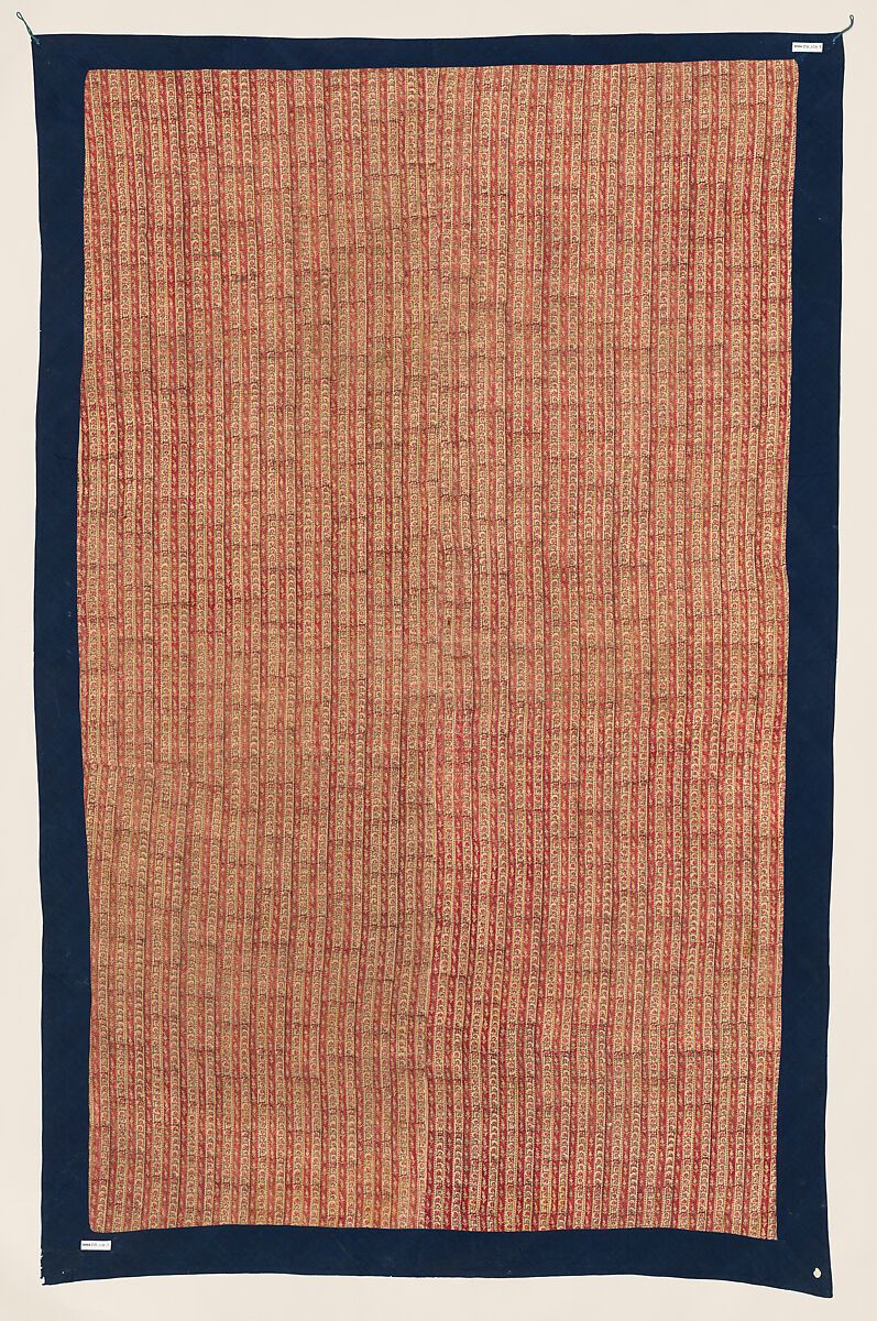 Kalamkari, Cotton
