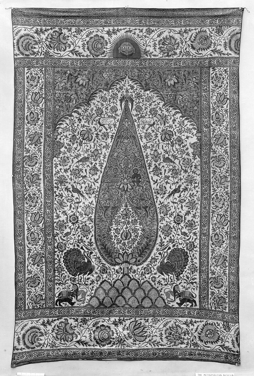 Kalamkari, Cotton