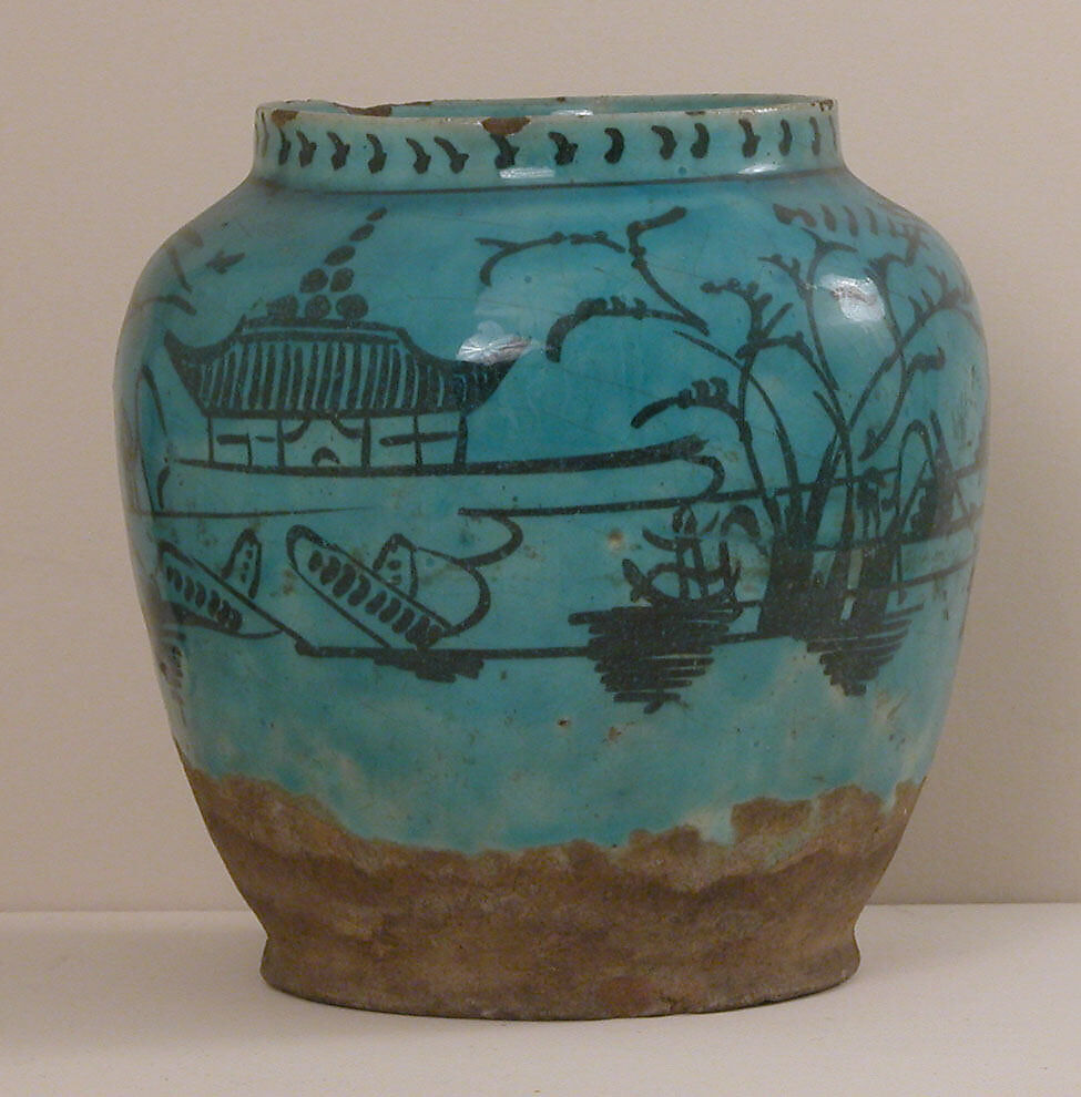 Jar, Earthenware 