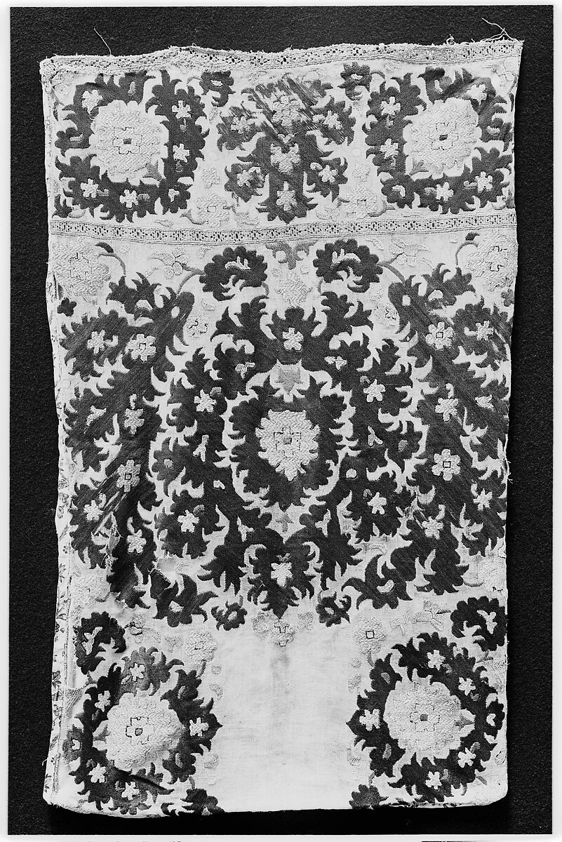 Scarf End | The Metropolitan Museum of Art