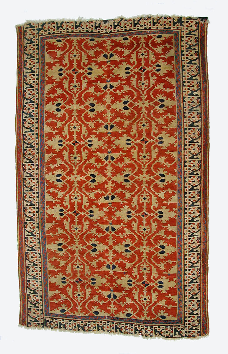 Mud Rugs, Middle East, Set of 2