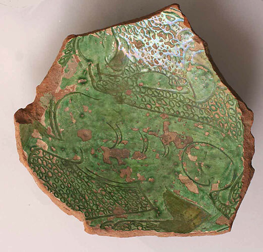 Ceramic Fragment