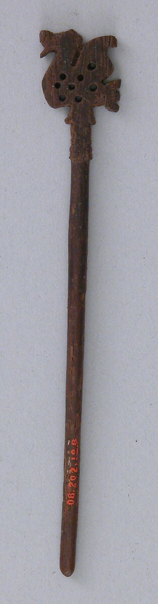 Kohl Stick, Wood