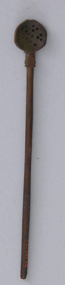 Kohl Stick, Wood