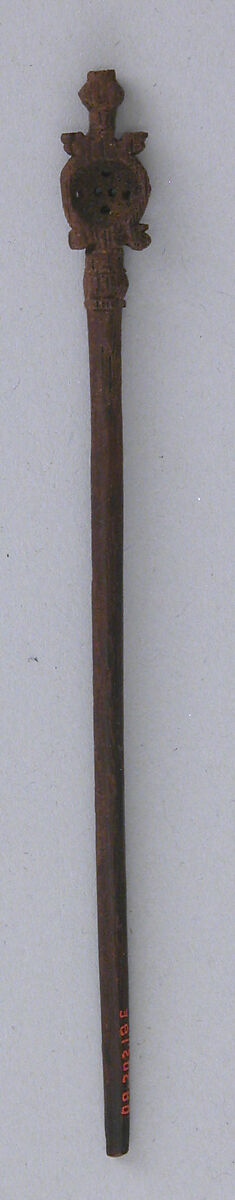 Kohl Stick, Wood