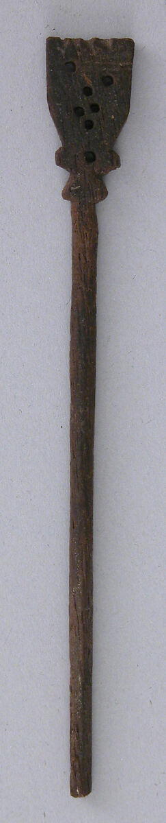 Kohl Stick, Wood