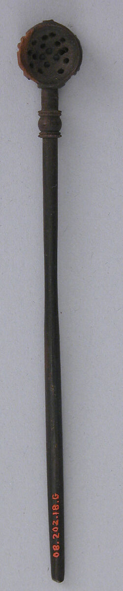 Kohl Stick, Wood