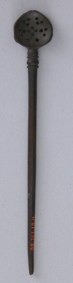 Kohl Stick, Wood