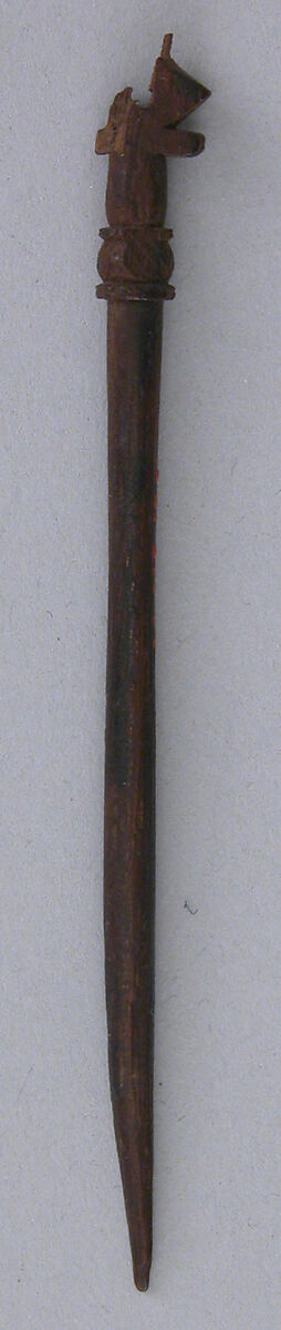 Kohl Stick, Wood