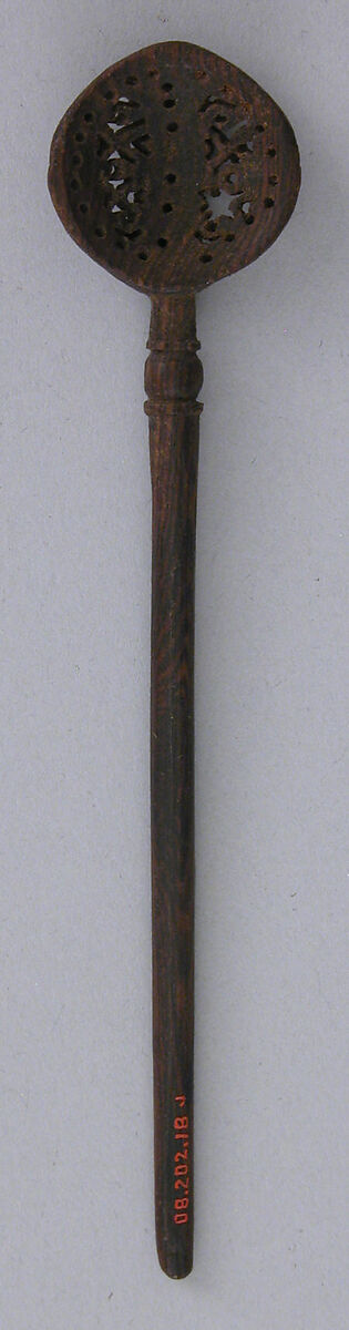 Kohl Stick, Wood