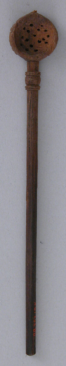 Kohl Stick, Wood