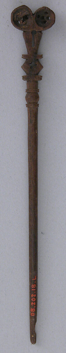 Kohl Stick, Wood