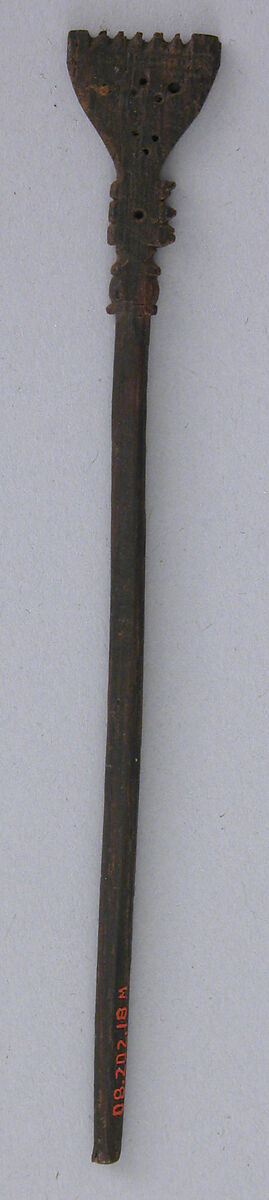 Kohl Stick, Wood