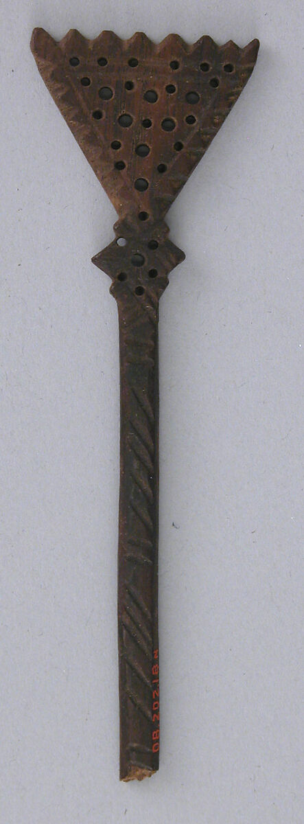 Kohl Stick, Wood