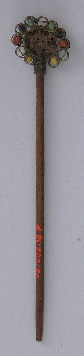 Kohl Stick, Wood