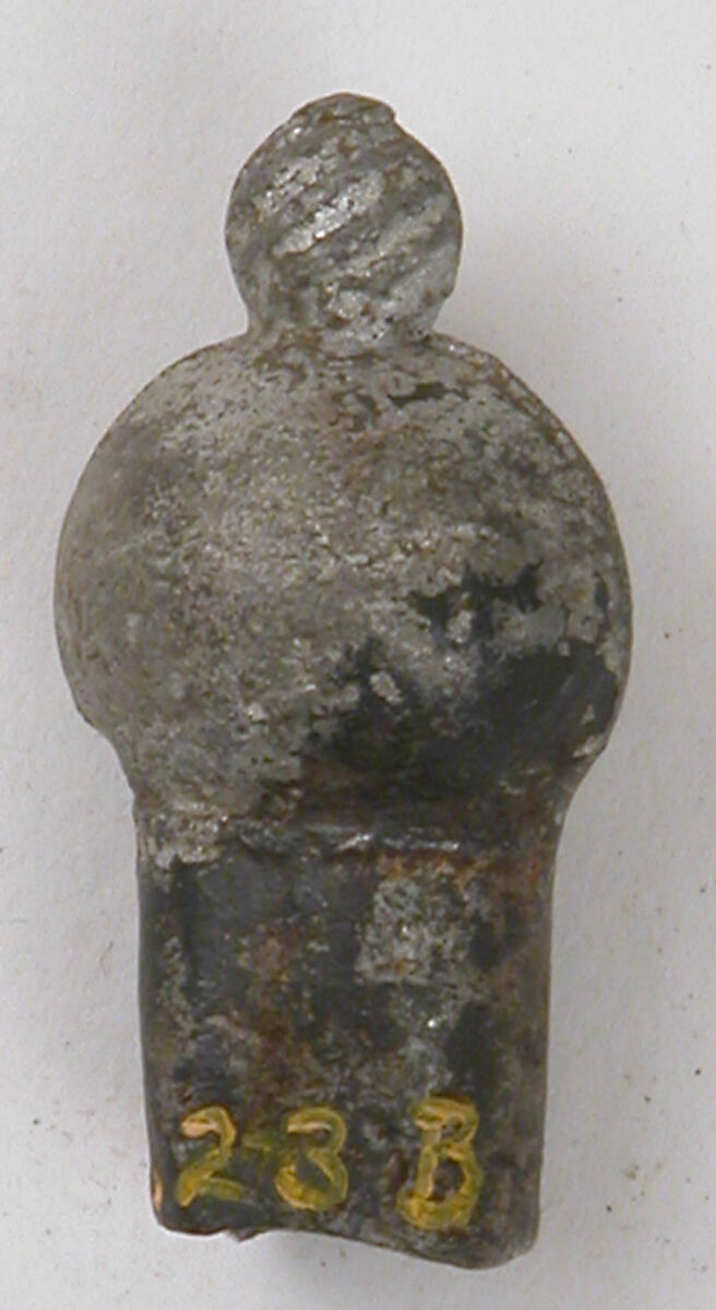 Bottle, Lead