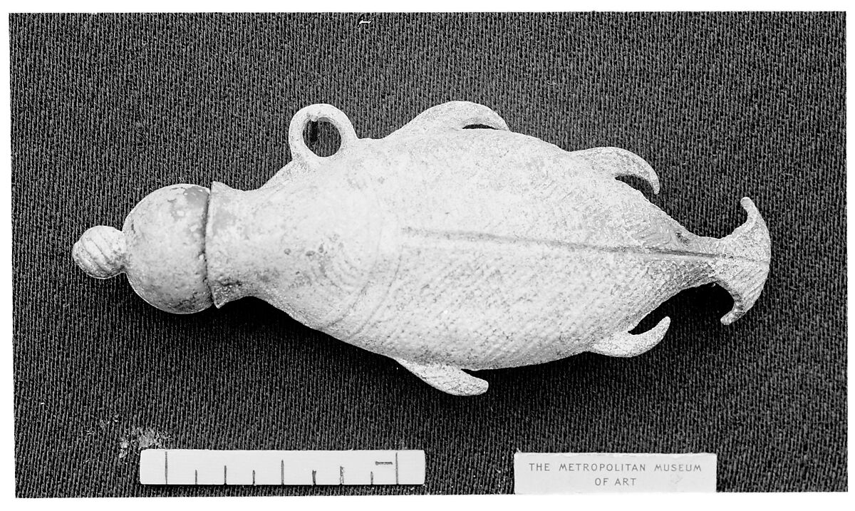 Bottle, Lead