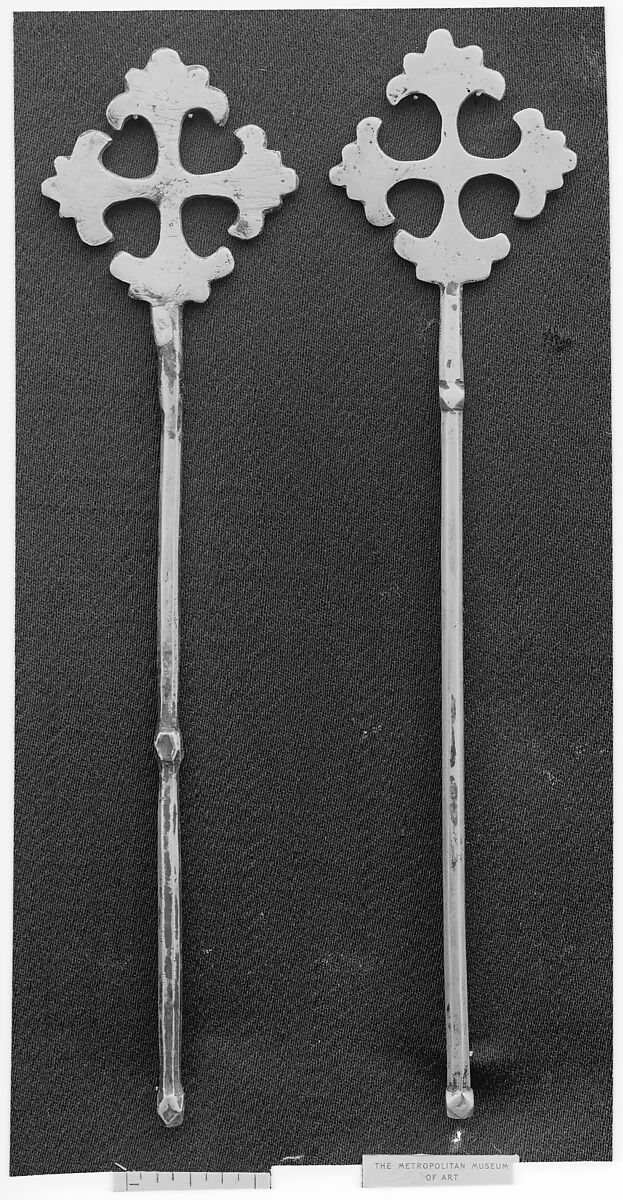 Crosses, Silver 