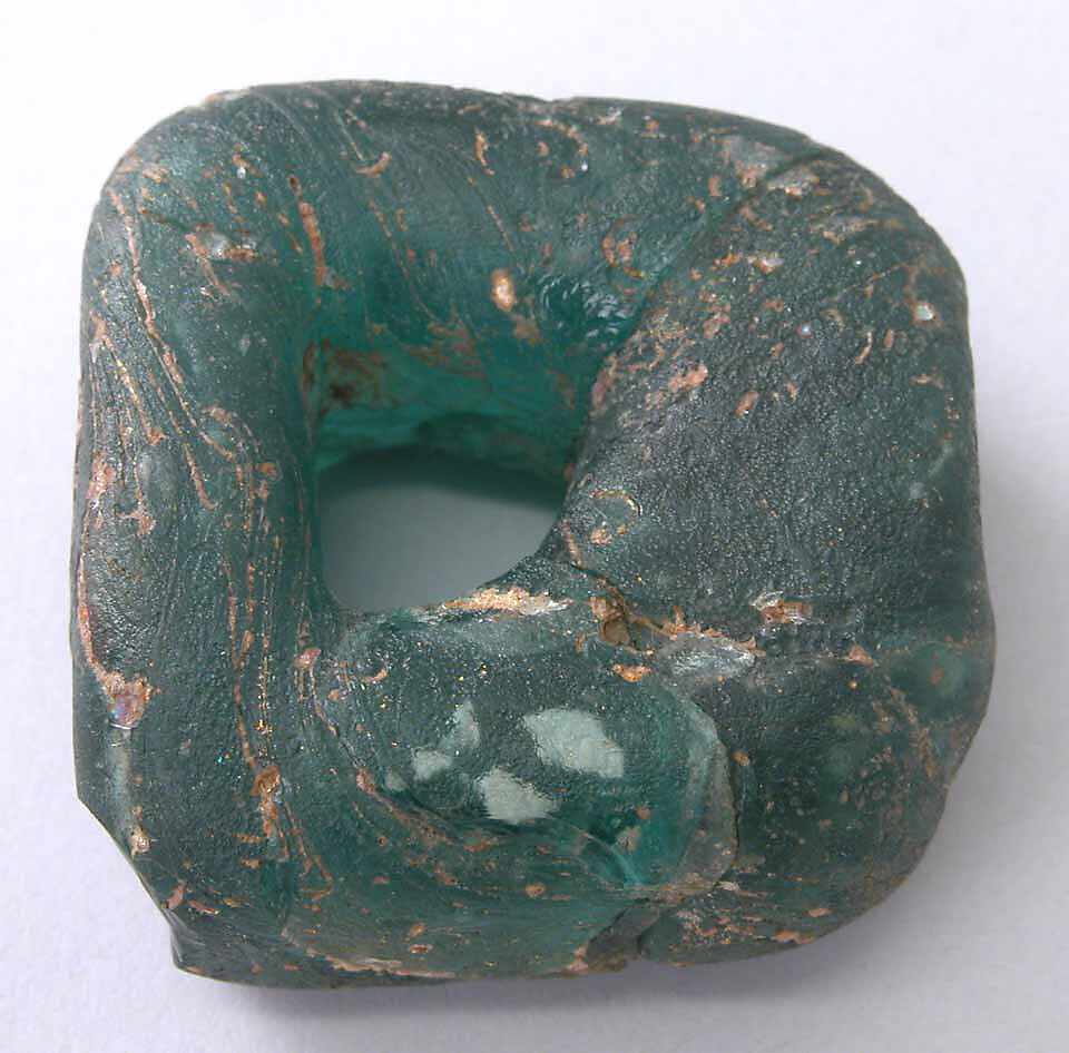 Ring Weight, Glass