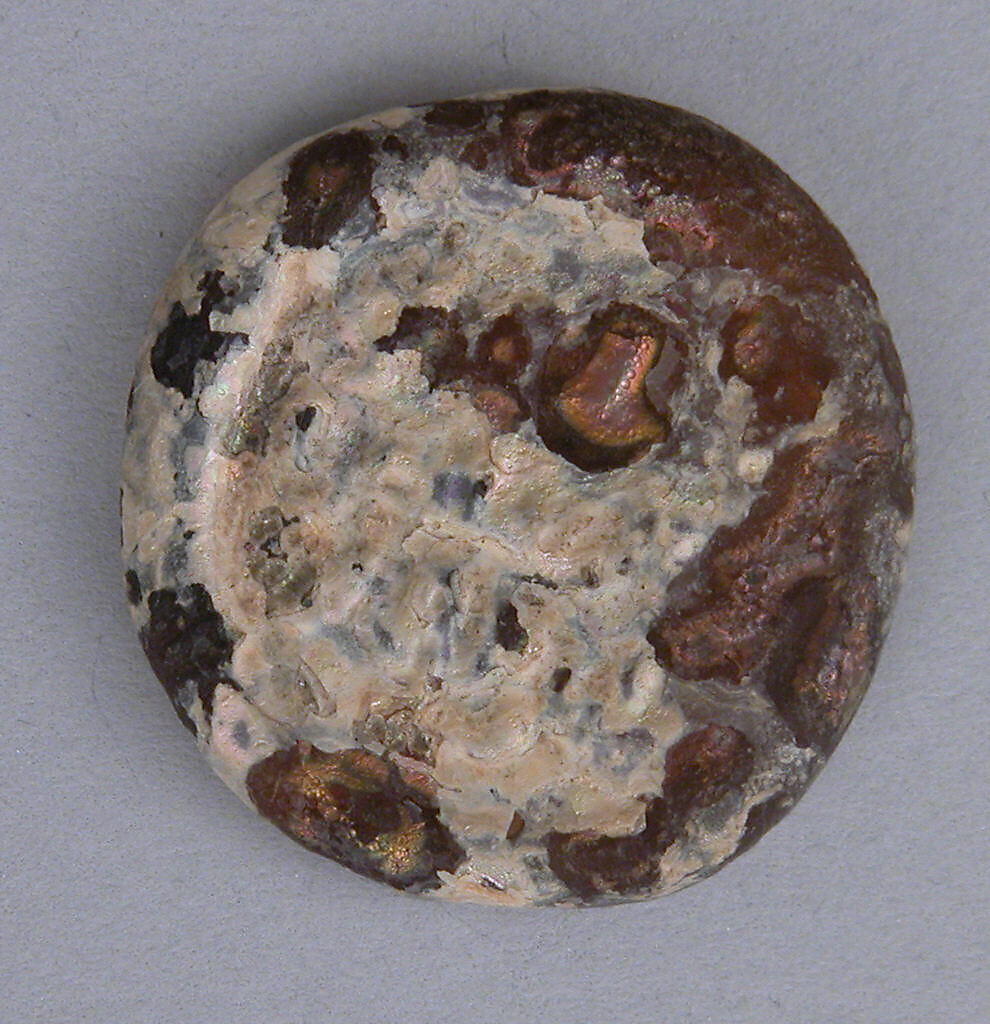 Coin Weight, Glass 
