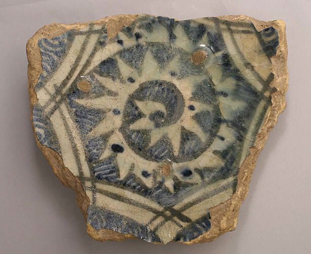 Fragment of a Bowl