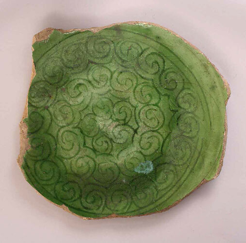 Fragment of a Bowl