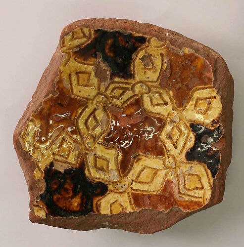 Fragment of a Bowl