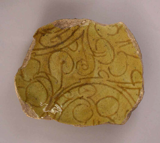 Ceramic Fragment
