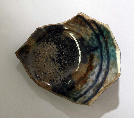 Fragment of a Bowl