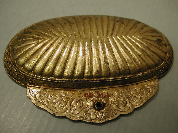 Bowl, Plated base metal