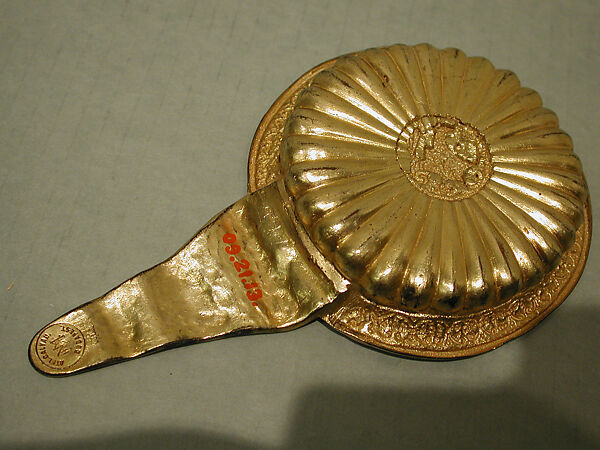 Bowl, Plated base metal