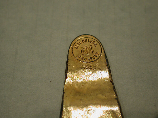 Bowl, Plated base metal