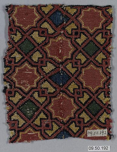 Textile Fragment