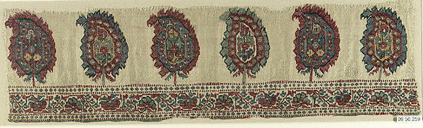 Shawl Border