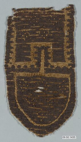 Fragment of a Band
