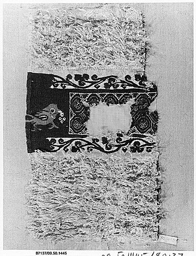 Textile Fragment