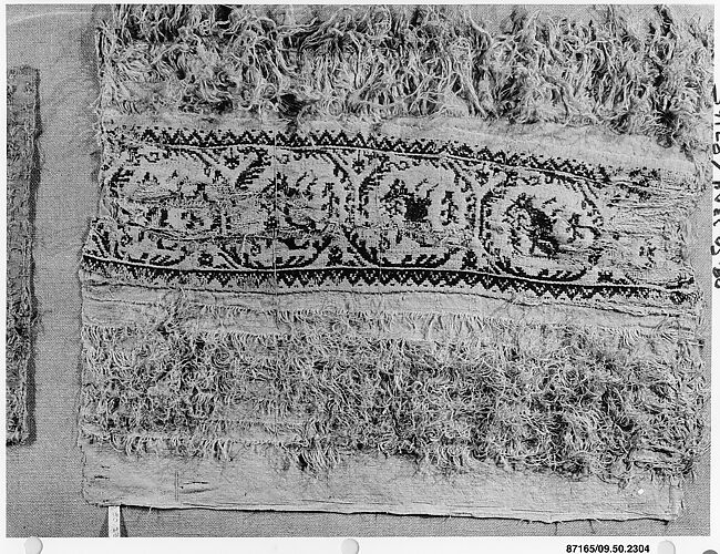 Textile Fragment