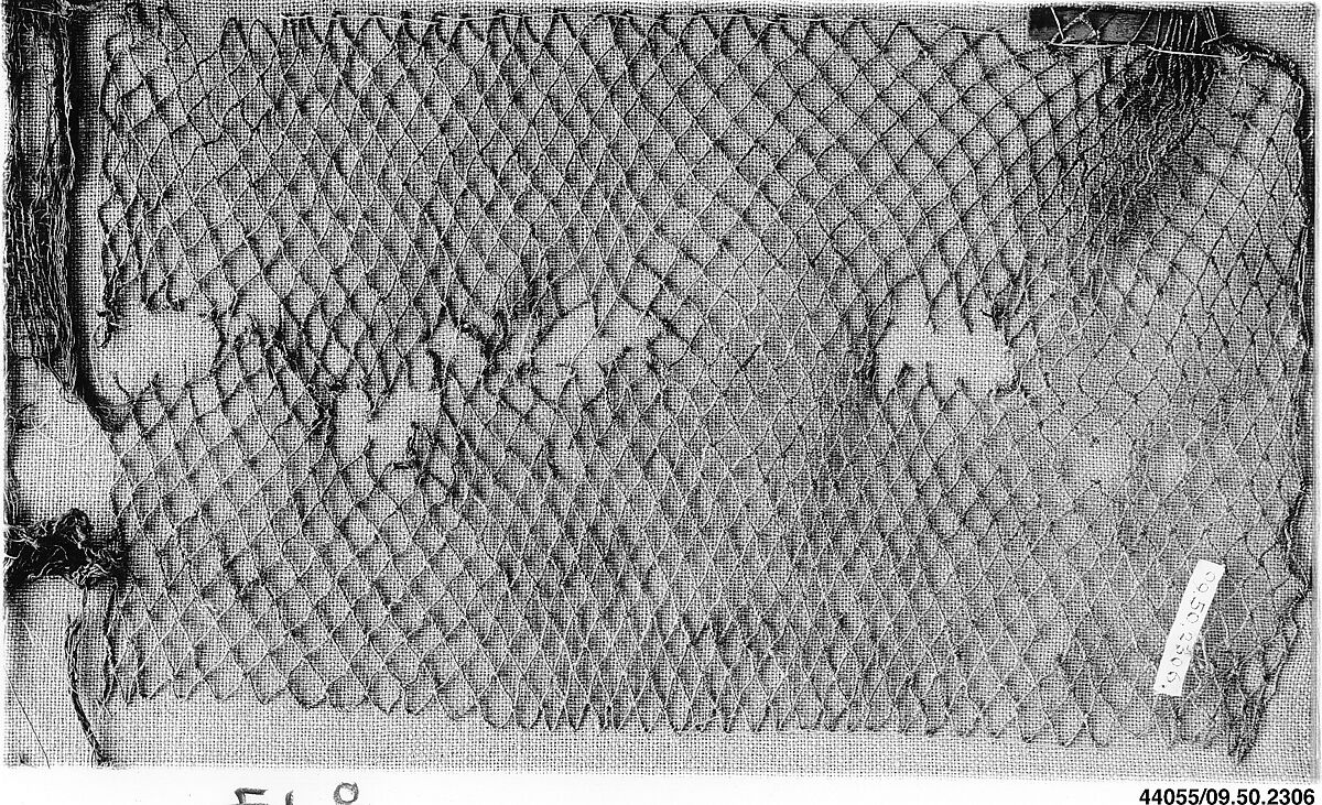 Net, Linen