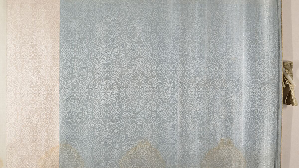 The Cassia Grove Studio, Wen Zhengming (Chinese, 1470–1559), Handscroll; ink and color on paper, China