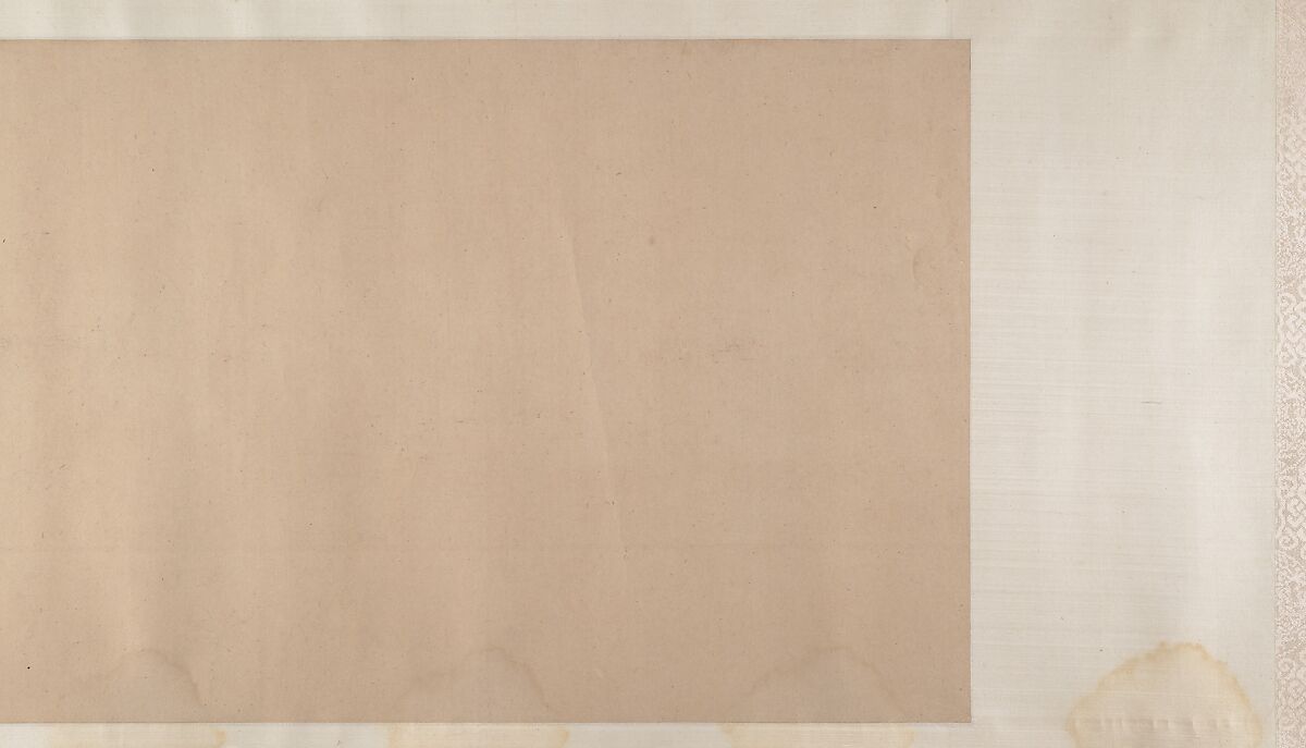 The Cassia Grove Studio, Wen Zhengming (Chinese, 1470–1559), Handscroll; ink and color on paper, China