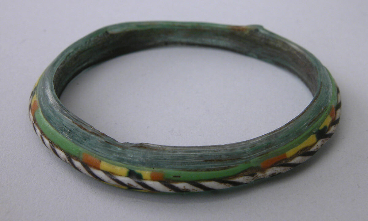 Bracelet, Glass 