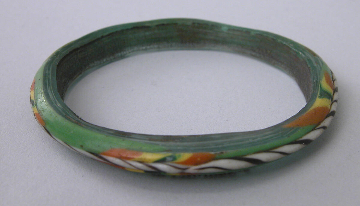 Bracelet, Glass 